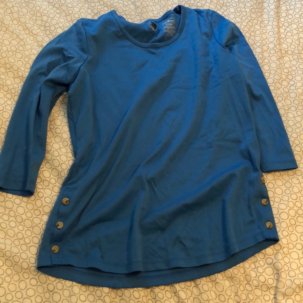 NEW: LLBean Top